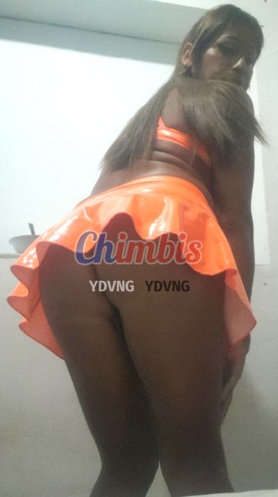 Puta, transexual en Calama