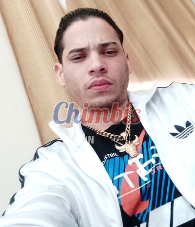 Dilon, hombre en Rancagua