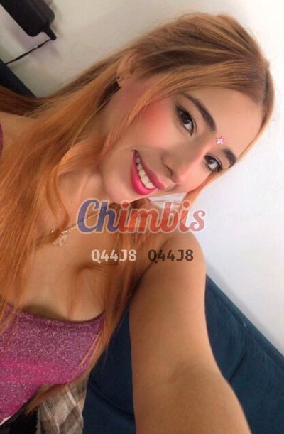 Wanda, escort en Antofagasta