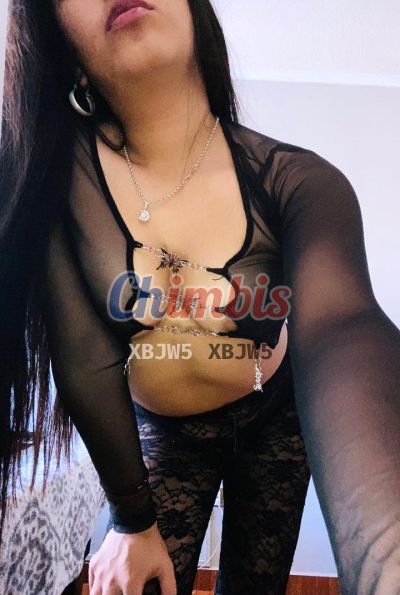 Kimberly, escort en La Cisterna (Santiago)