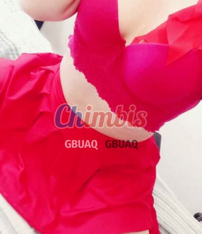 Rubia, escort en Viña del Mar