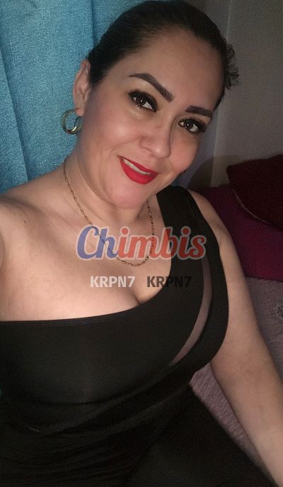 Carolina, escort en Santiago