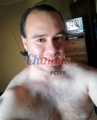 Alejandro, hombre que hace videollamadas y sexting