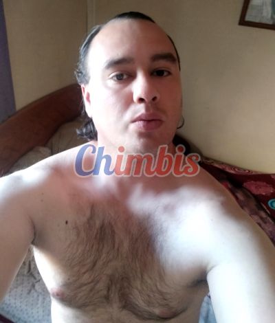 Alejandro, hombre que hace videollamadas y sexting