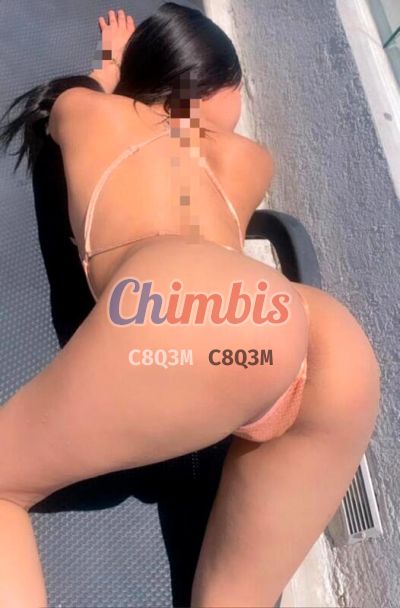 Cielo, escort en Independencia (Santiago)
