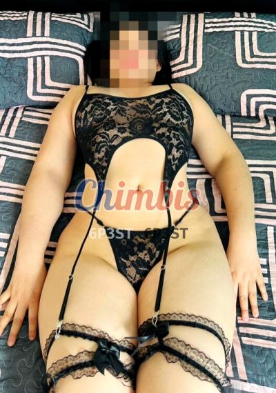 Isabela, escort en Estación Central (Santiago)