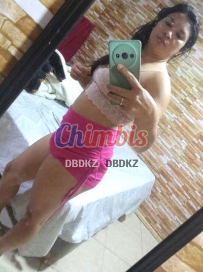 Liz, puta en San Fernando