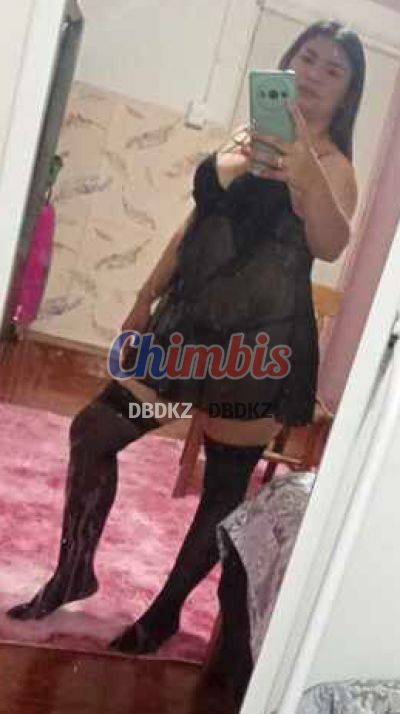 Liz, puta en San Fernando