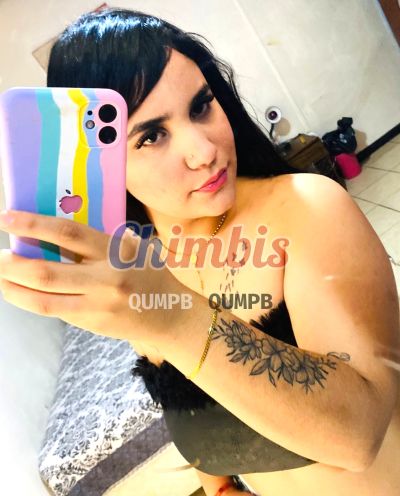 Carla, puta en Quillota