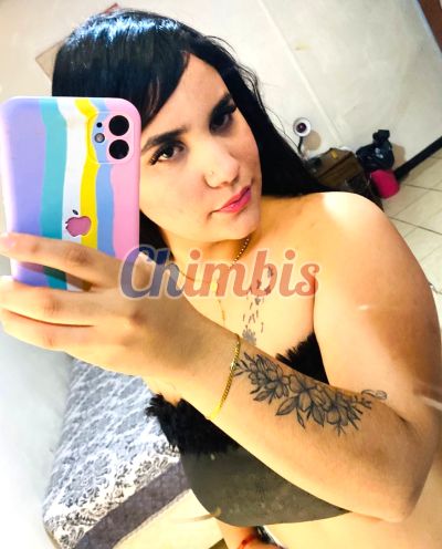 Carla, puta en Quillota