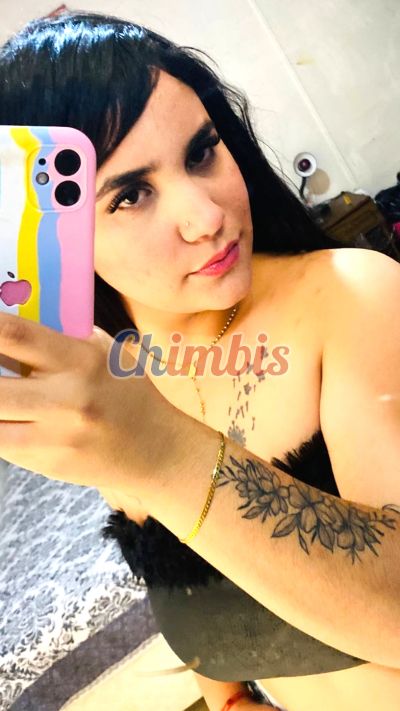 Carla, puta en Quillota