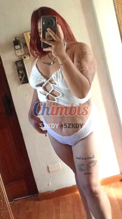 Alessa 984465832, puta en Concepción