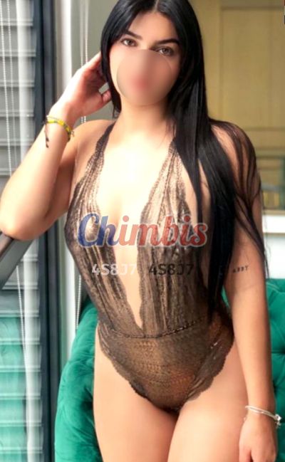 Luci, escort en Santa Cruz