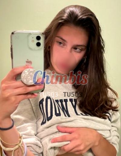 Yailyn, escort en Santa Cruz