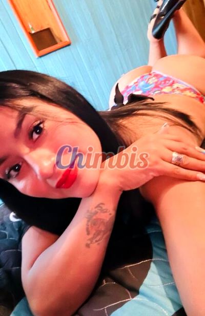 Erika, escort en Puerto Montt
