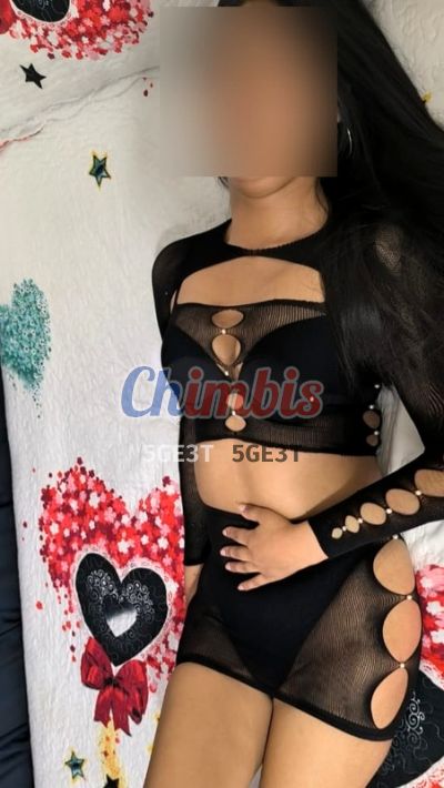 Cristal, puta en Calama