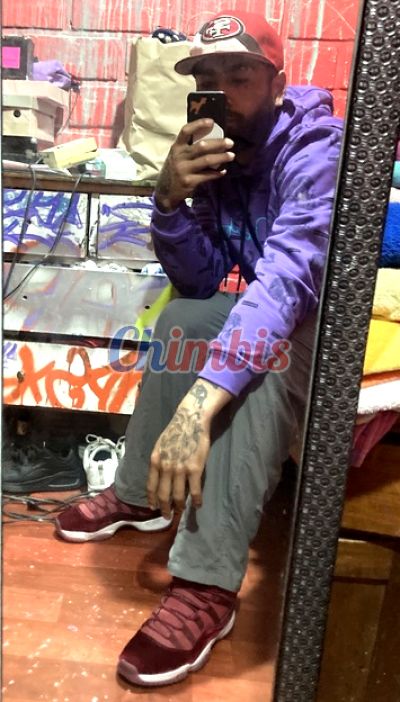 Benjamin 964439644, hombre en Santiago