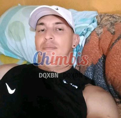 Jesus Miguel, hombre en Santiago