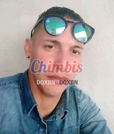 Jesus Miguel, hombre en Santiago