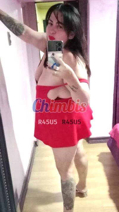 Danna, puta en Chillán