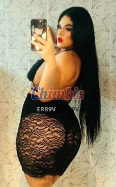 Samantha, shemale en La Serena