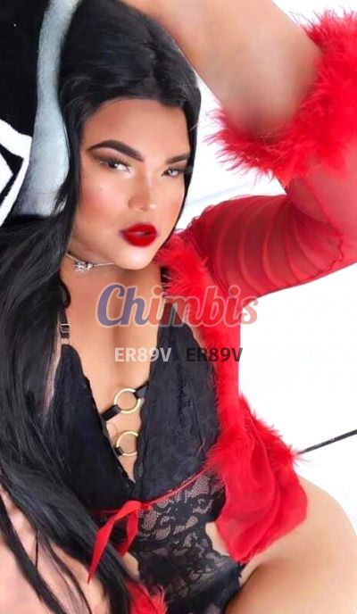Samantha, trans en La Serena