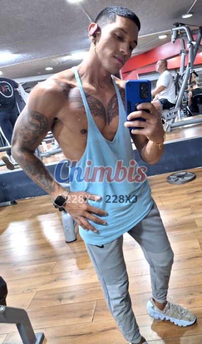 Anthony, hombre en Viña del Mar