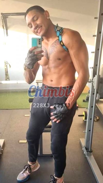 Anthony, hombre en Viña del Mar