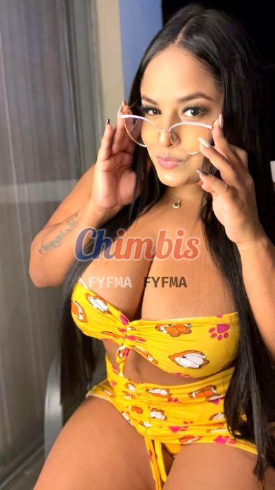 Victoria, escort en Vallenar