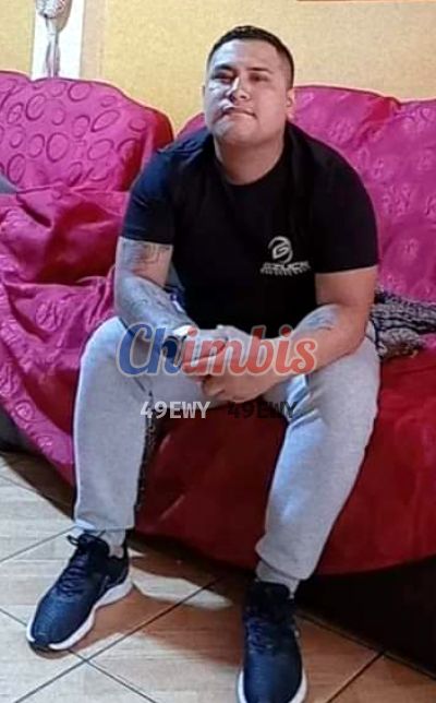 Jeremyas, hombre en Pudahuel (Santiago)
