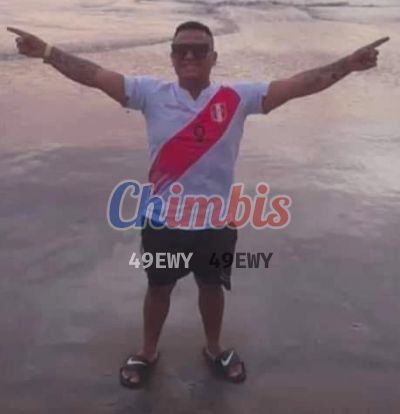Jeremyas, hombre en Pudahuel (Santiago)
