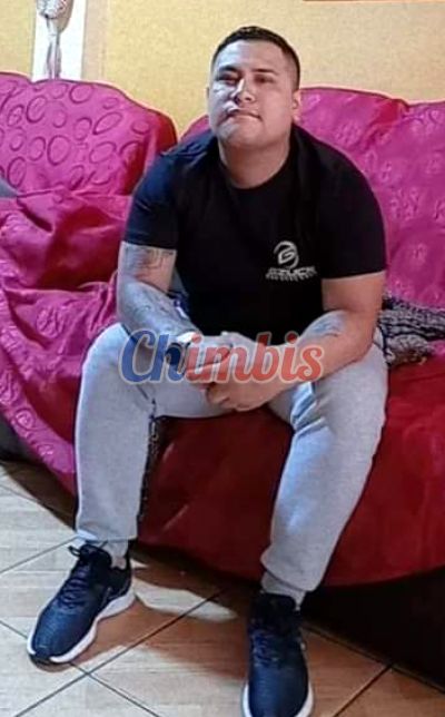 Jeremyas, Hombre en Pudahuel (Santiago)
