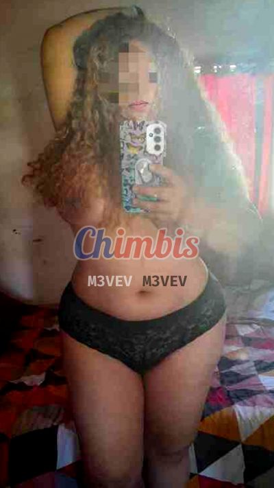 Luly, puta en Los Andes
