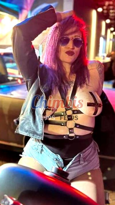 Clara, escort en Metro Santa Isabel (Santiago)