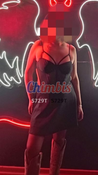 Ale, escort en Santiago