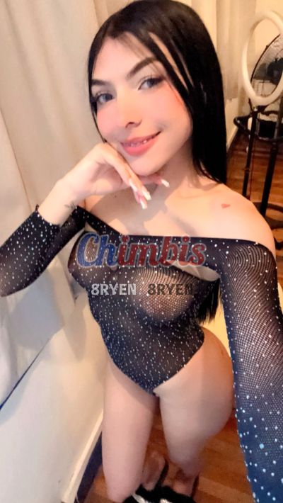 Ashley, escort en Puente Alto (Santiago)