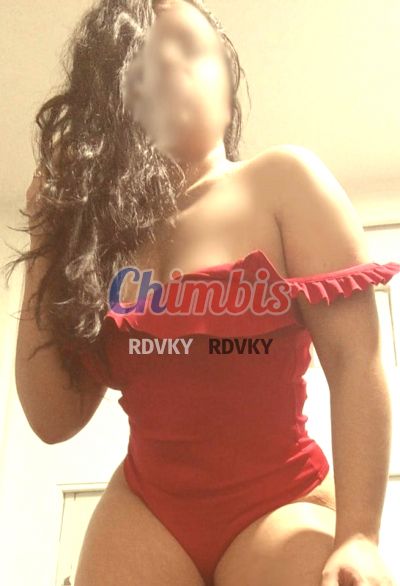 Eli, escort en Estación Central (Santiago)