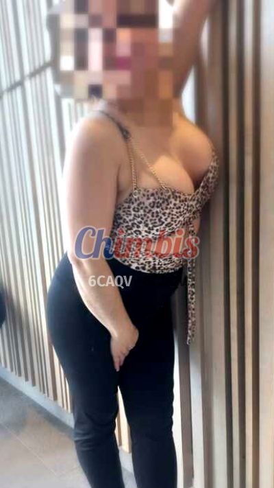 Daniela, escort en Puerto Montt