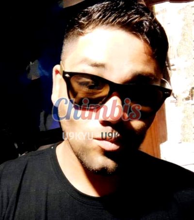 Hector valenzuela, hombre que da masajes eróticos en Pedro Aguirre Cerda (Santiago)