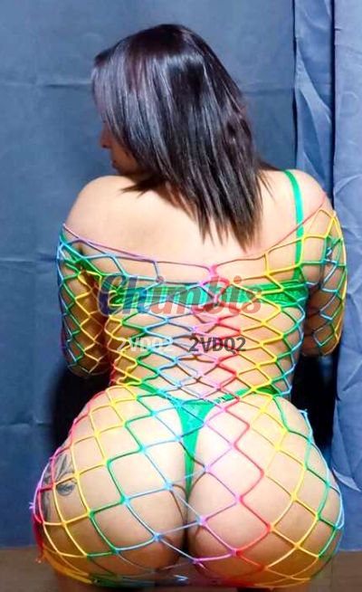 Daniela, puta en Calama