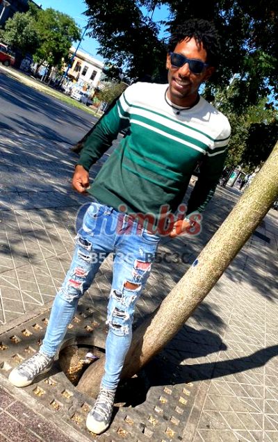 Erick, hombre en Centro (Santiago)