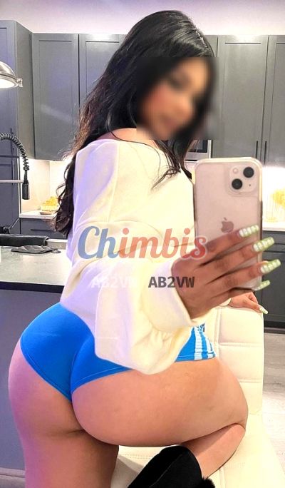 Camila, escort en San Fernando