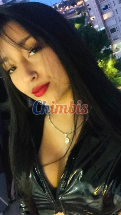 Kimberly, puta en La Cisterna (Santiago)
