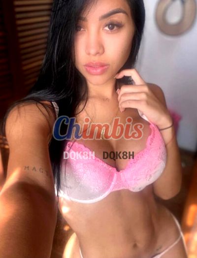 Jessi, puta en San Fernando