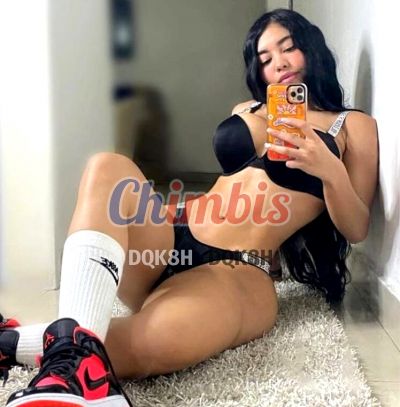 Jessi, escort en San Fernando