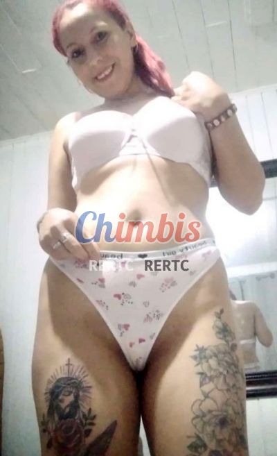 Karina, puta en Puerto Montt