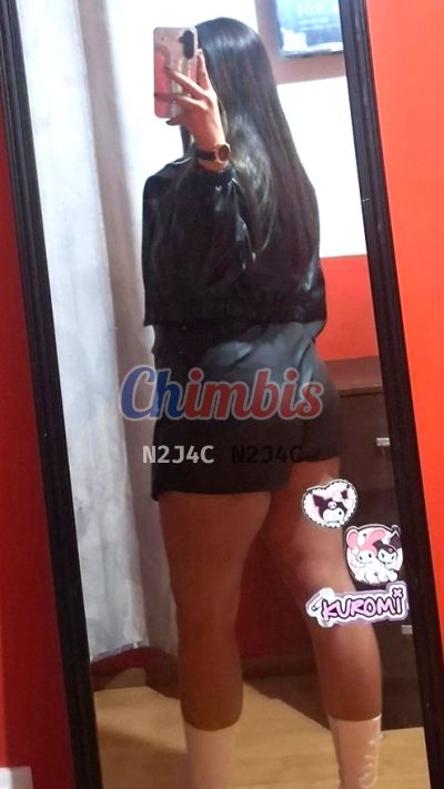Kamila, escort en Calama