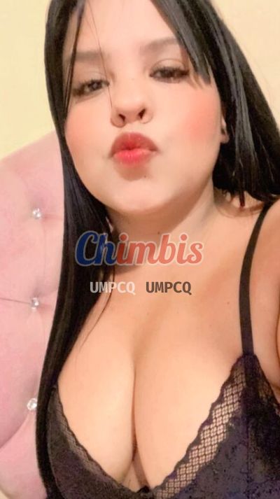 Karlys, puta en Santiago