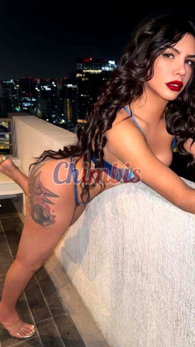 Gigi 921871948, transexual en Metro Santa Ana (Santiago)