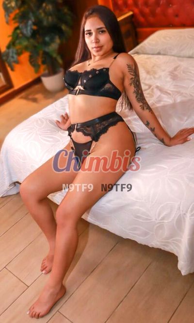 Chanell, puta en Santiago